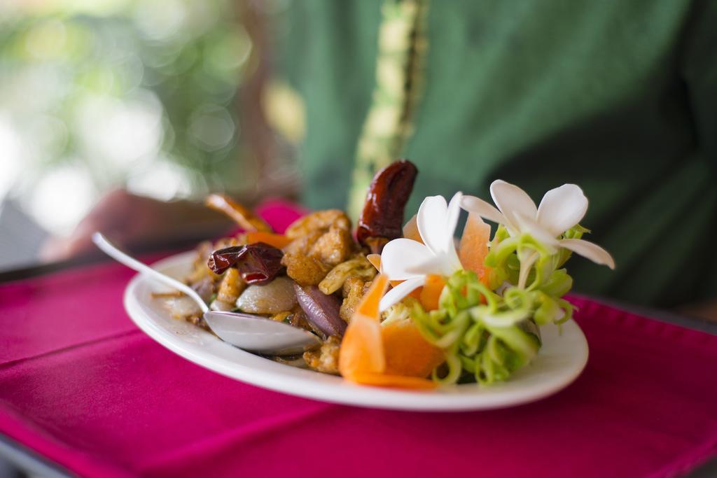 Bawga Theiddhi Hotel Bagan Dış mekan fotoğraf