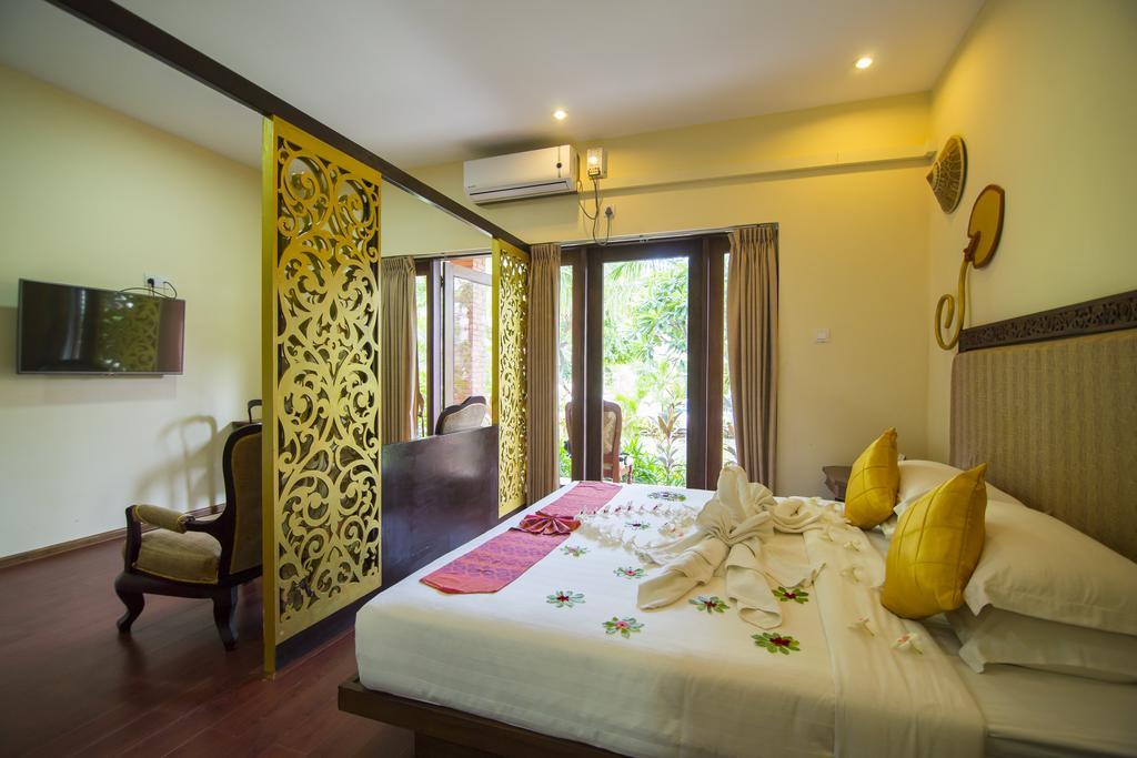 Bawga Theiddhi Hotel Bagan Dış mekan fotoğraf