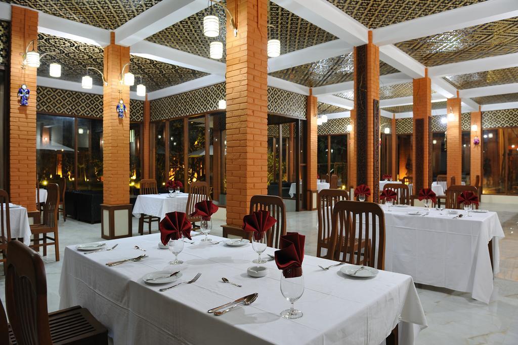 Bawga Theiddhi Hotel Bagan Dış mekan fotoğraf
