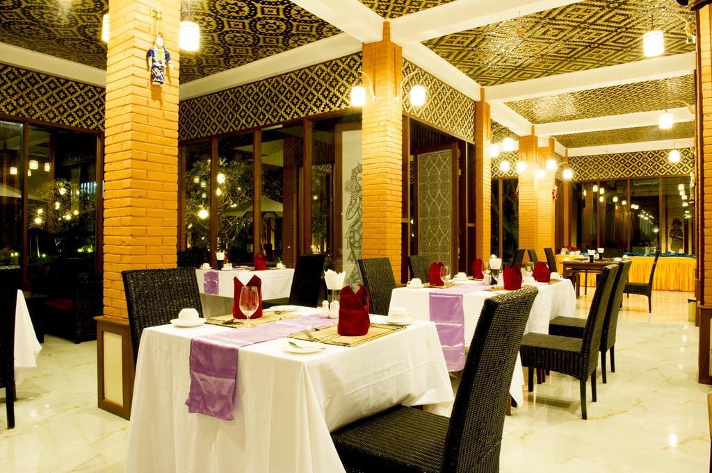 Bawga Theiddhi Hotel Bagan Dış mekan fotoğraf