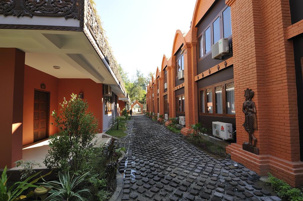 Bawga Theiddhi Hotel Bagan Dış mekan fotoğraf