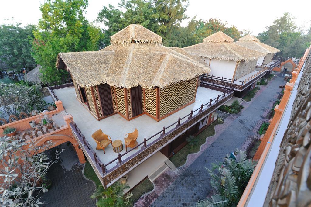 Bawga Theiddhi Hotel Bagan Dış mekan fotoğraf