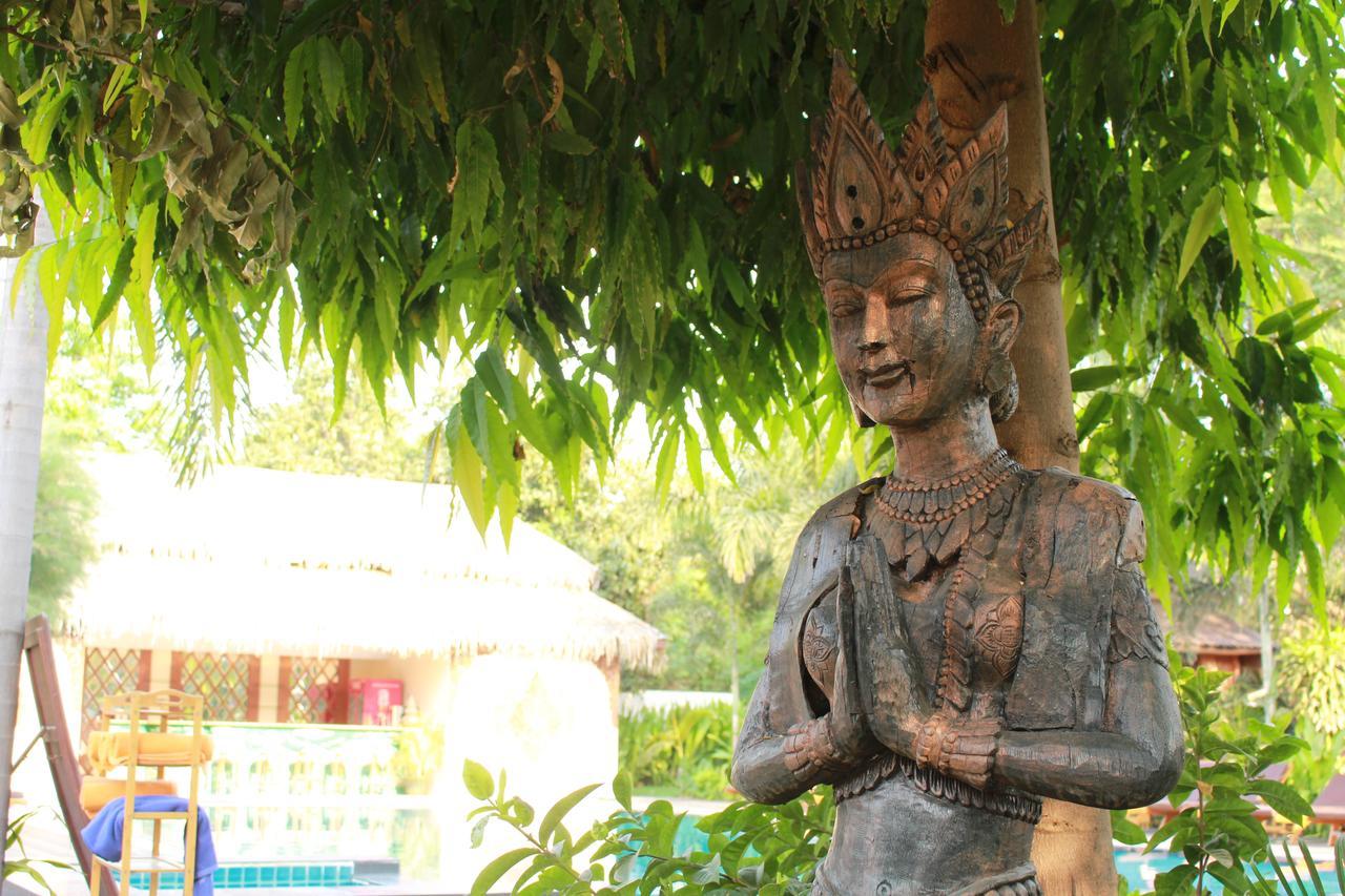 Bawga Theiddhi Hotel Bagan Dış mekan fotoğraf