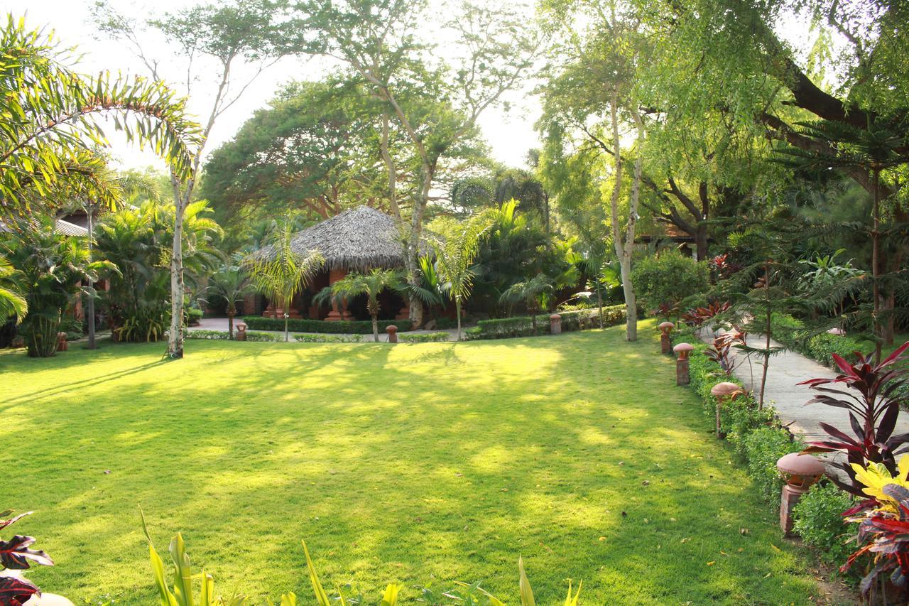 Bawga Theiddhi Hotel Bagan Dış mekan fotoğraf