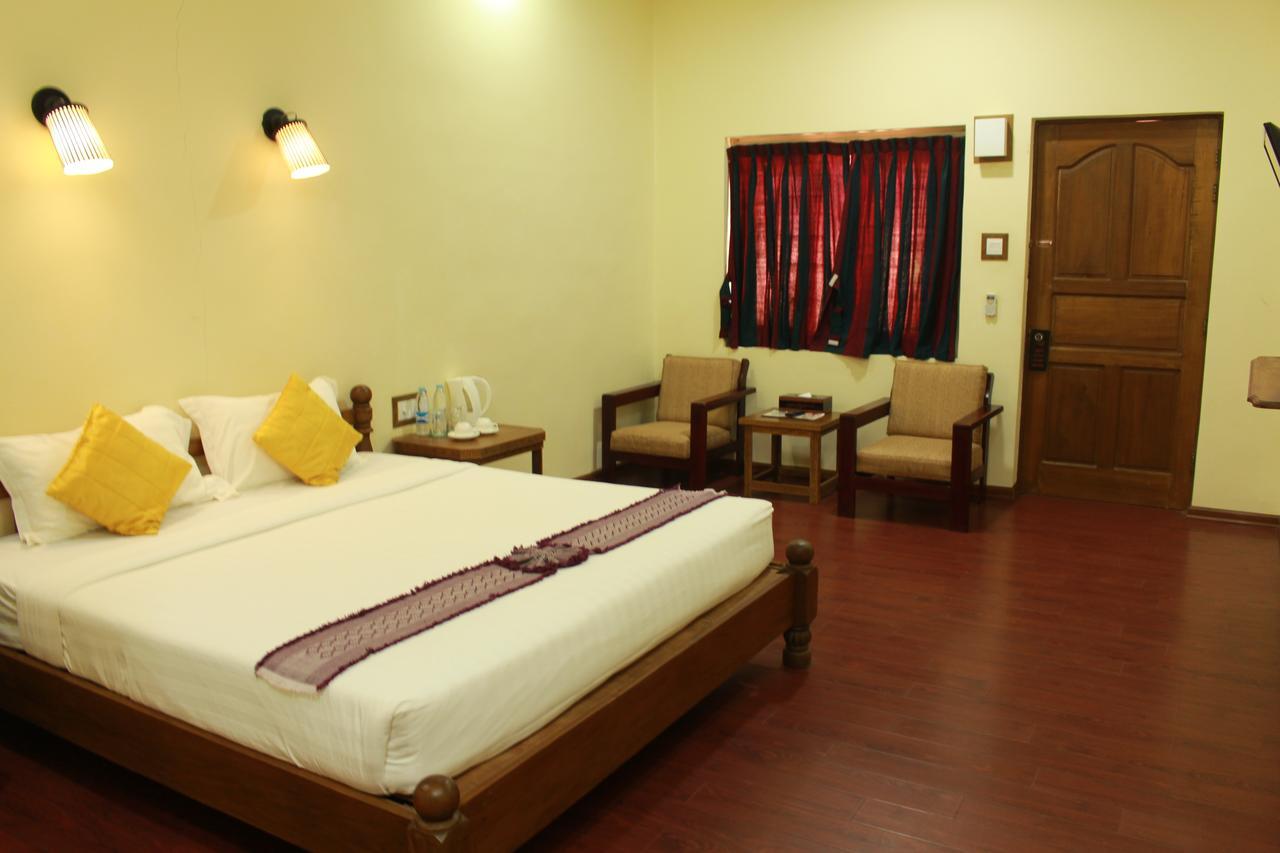 Bawga Theiddhi Hotel Bagan Dış mekan fotoğraf