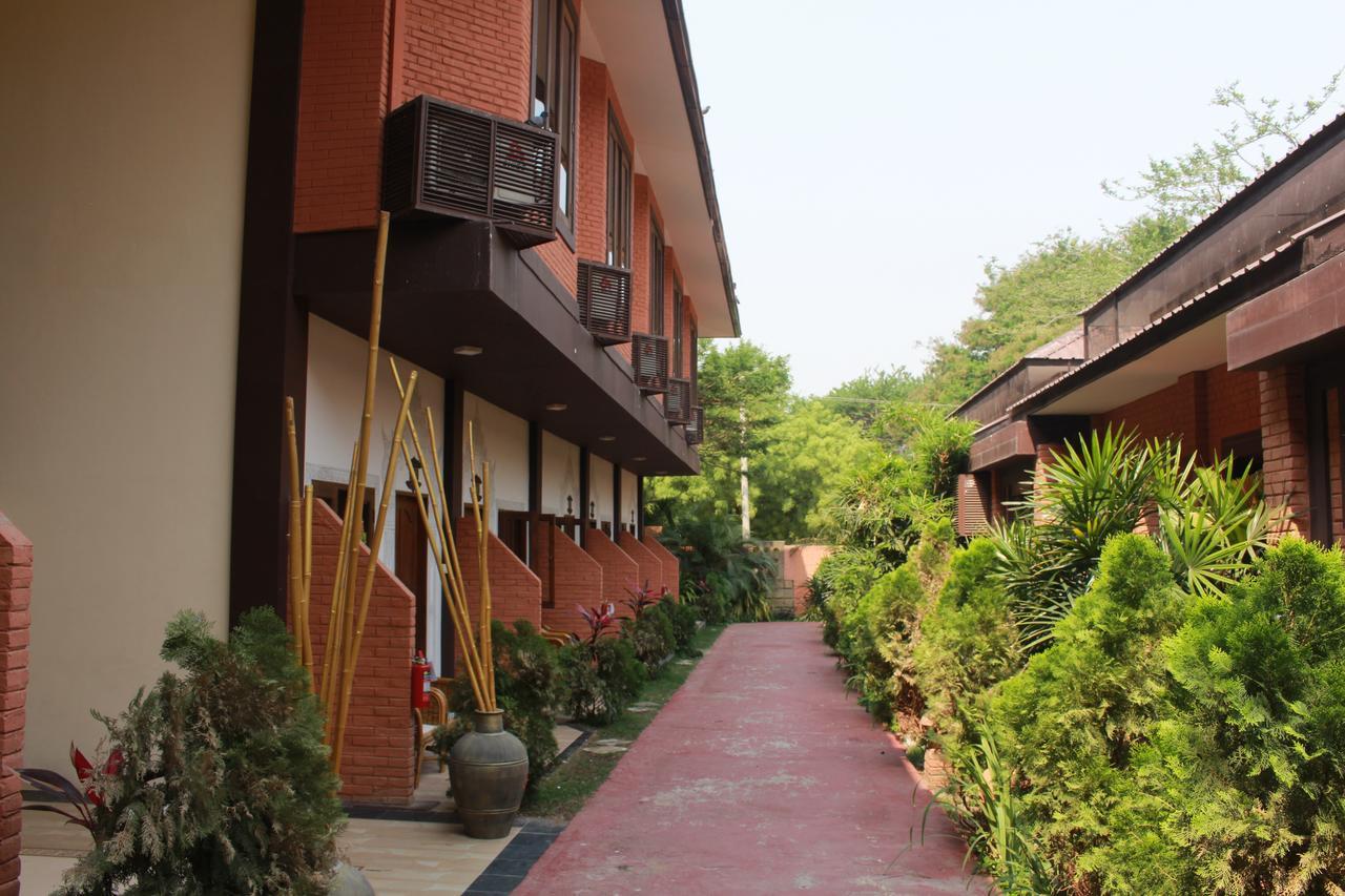 Bawga Theiddhi Hotel Bagan Dış mekan fotoğraf
