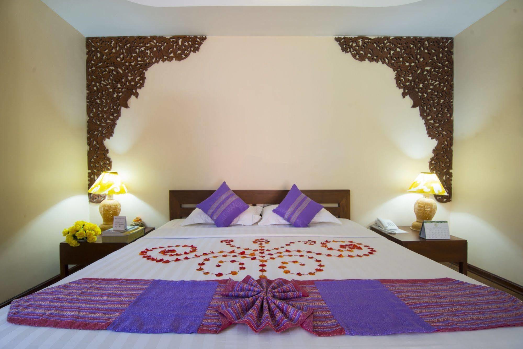 Bawga Theiddhi Hotel Bagan Dış mekan fotoğraf