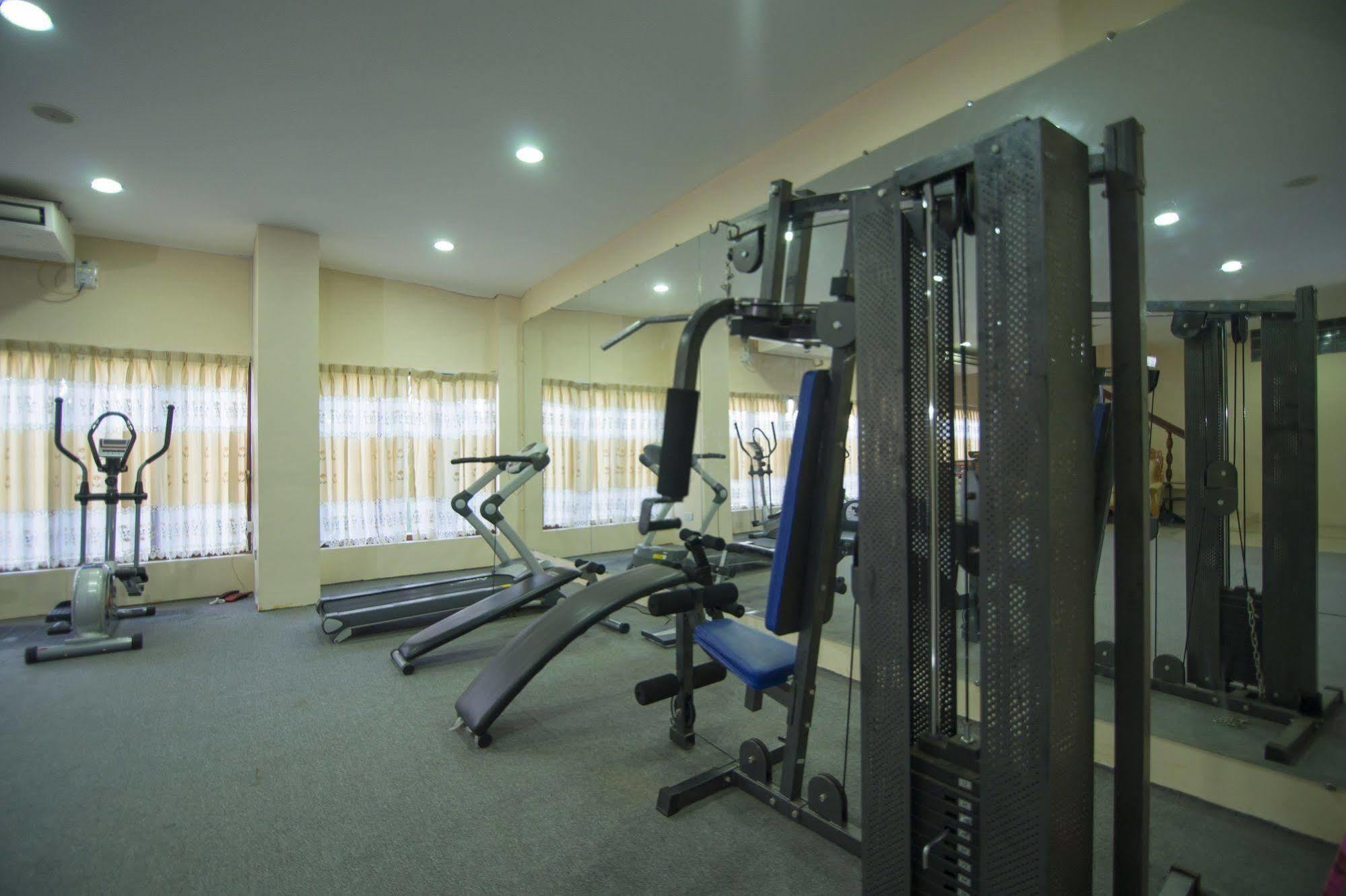 Bawga Theiddhi Hotel Bagan Dış mekan fotoğraf